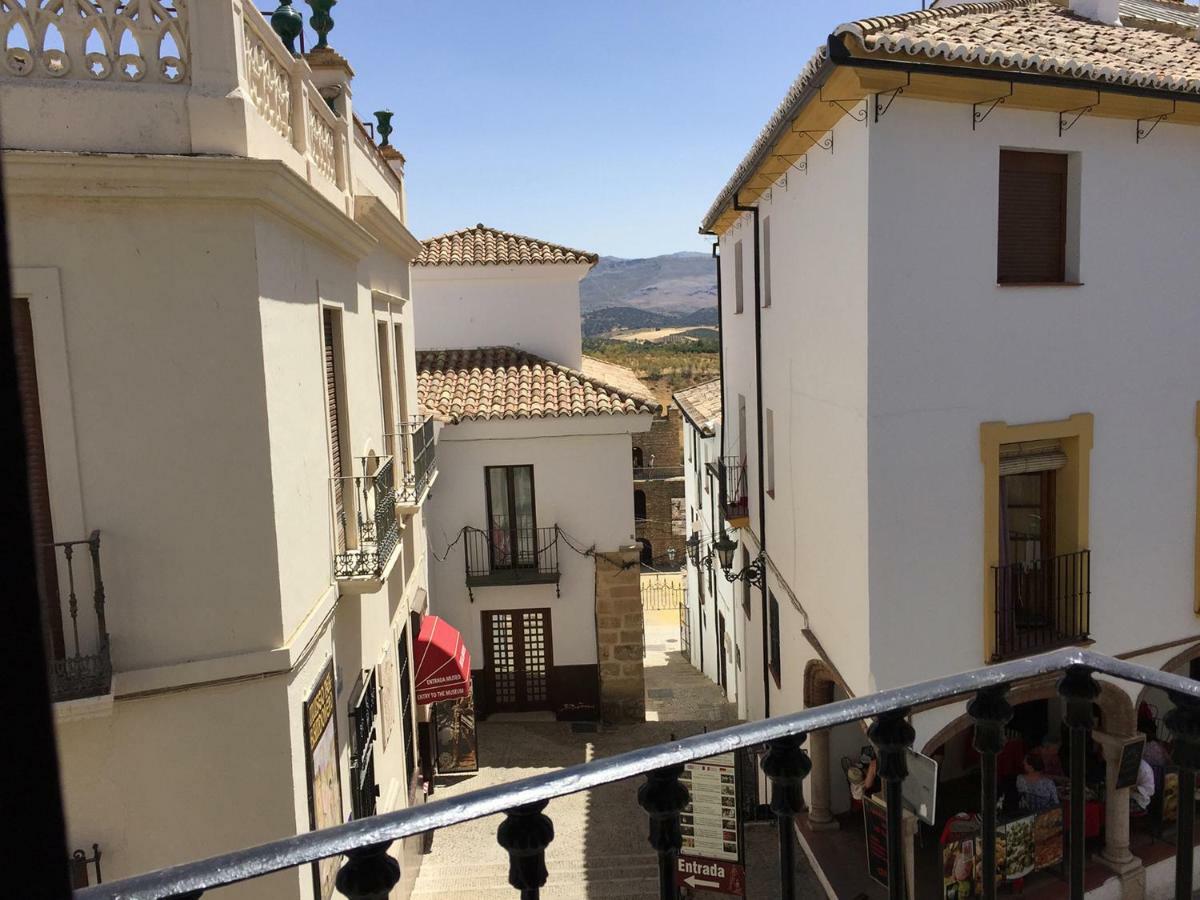 Casco Historico Apt. Dona Concha Ρόντα Εξωτερικό φωτογραφία
