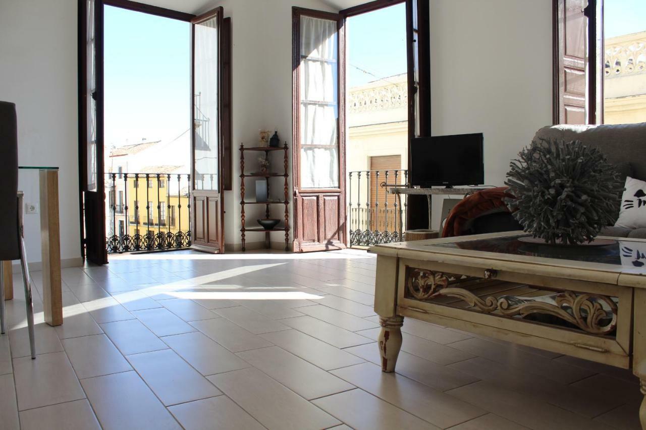 Casco Historico Apt. Dona Concha Ρόντα Εξωτερικό φωτογραφία