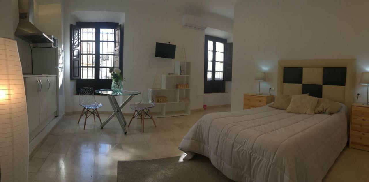 Casco Historico Apt. Dona Concha Ρόντα Εξωτερικό φωτογραφία