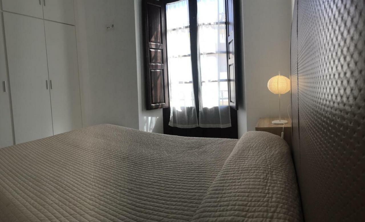 Casco Historico Apt. Dona Concha Ρόντα Εξωτερικό φωτογραφία