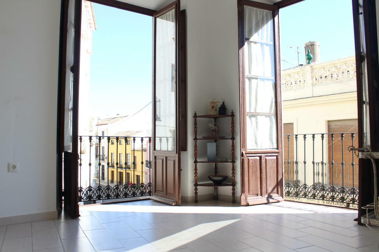 Casco Historico Apt. Dona Concha Ρόντα Εξωτερικό φωτογραφία
