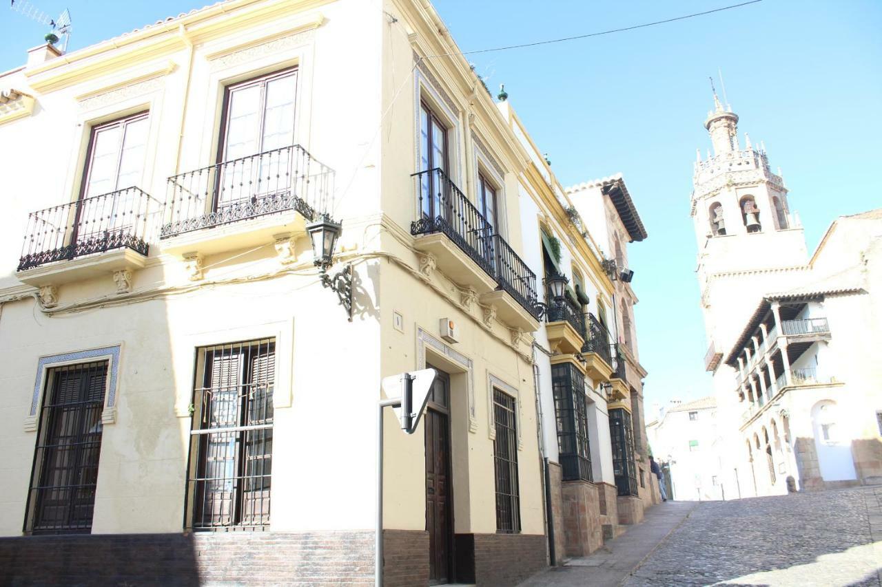 Casco Historico Apt. Dona Concha Ρόντα Εξωτερικό φωτογραφία