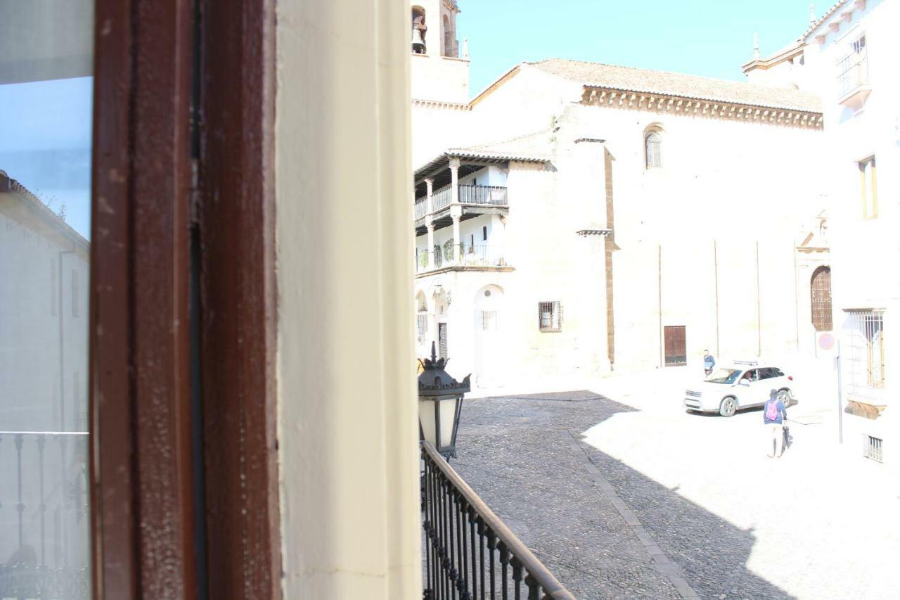 Casco Historico Apt. Dona Concha Ρόντα Εξωτερικό φωτογραφία