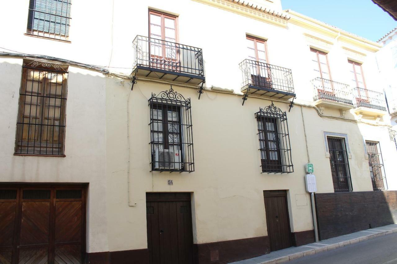 Casco Historico Apt. Dona Concha Ρόντα Εξωτερικό φωτογραφία