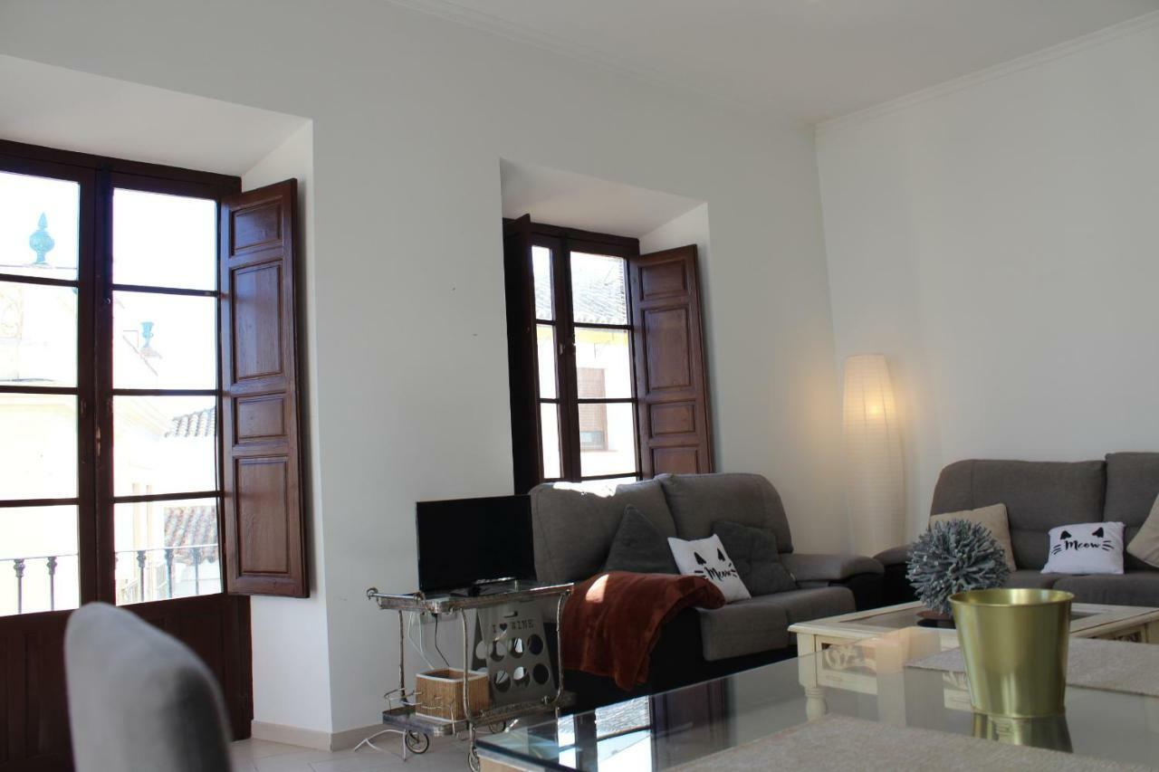 Casco Historico Apt. Dona Concha Ρόντα Εξωτερικό φωτογραφία