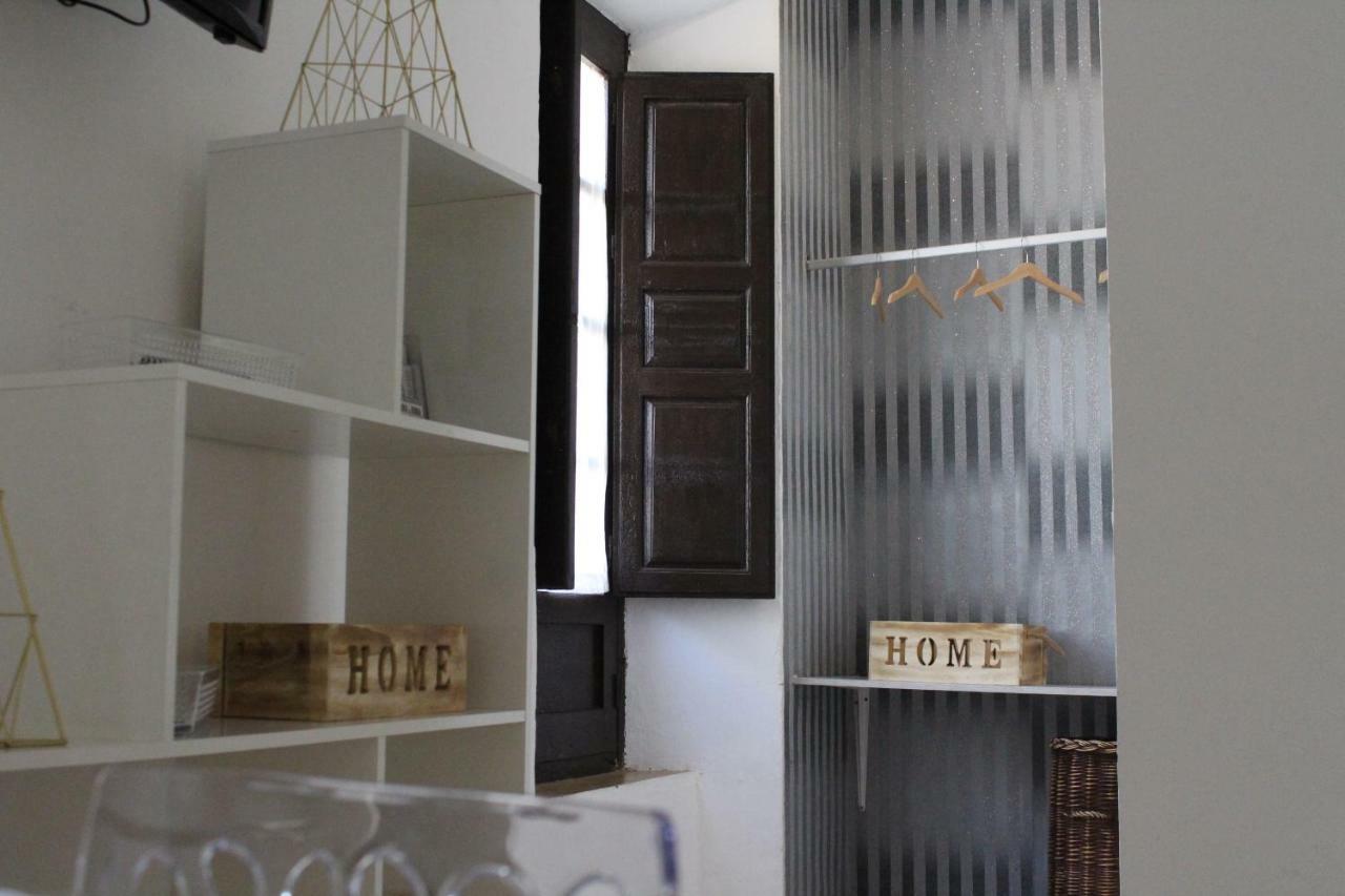 Casco Historico Apt. Dona Concha Ρόντα Εξωτερικό φωτογραφία