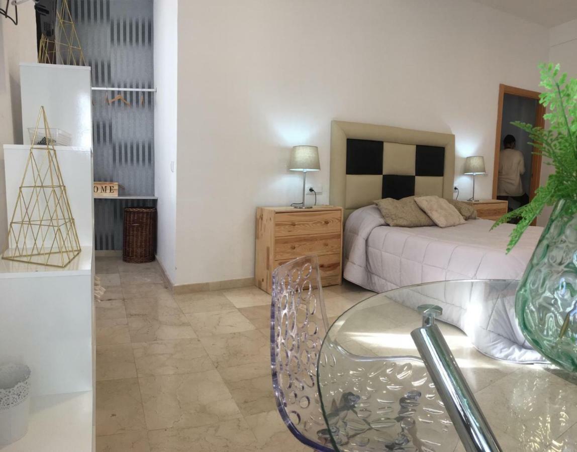 Casco Historico Apt. Dona Concha Ρόντα Εξωτερικό φωτογραφία