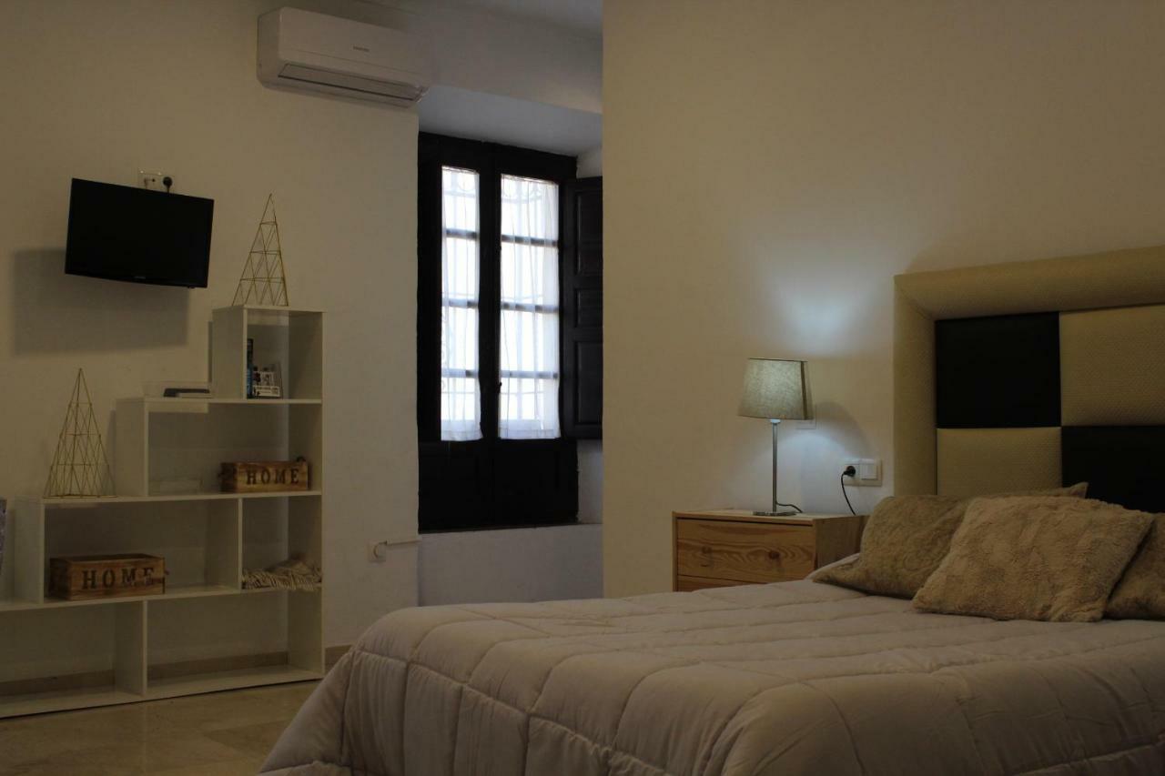 Casco Historico Apt. Dona Concha Ρόντα Εξωτερικό φωτογραφία