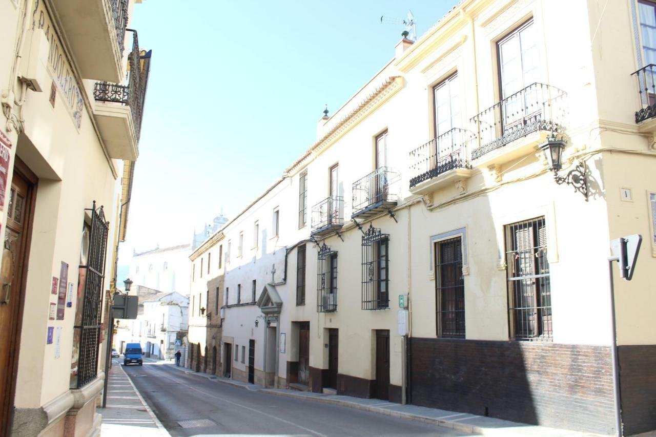 Casco Historico Apt. Dona Concha Ρόντα Εξωτερικό φωτογραφία