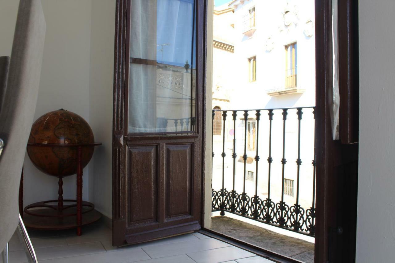 Casco Historico Apt. Dona Concha Ρόντα Εξωτερικό φωτογραφία