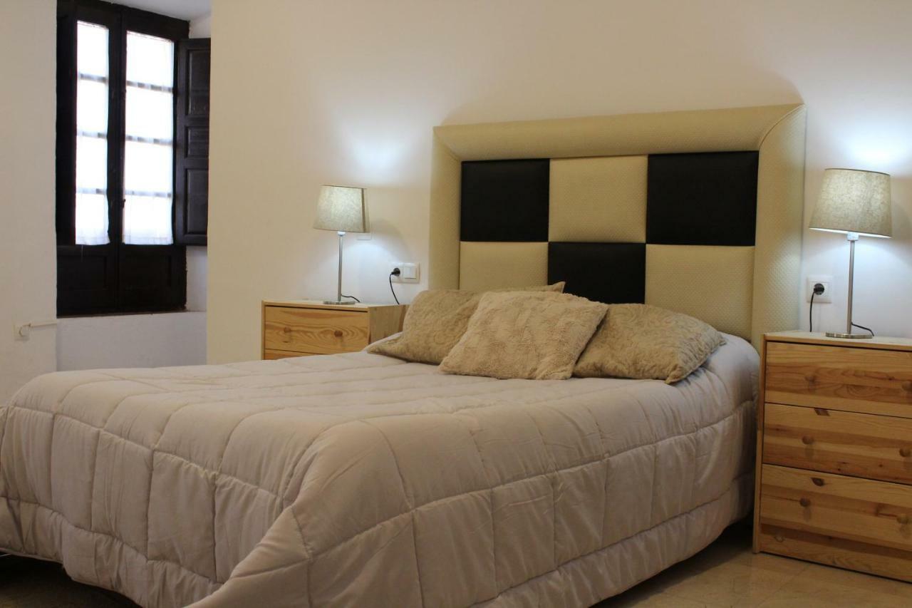 Casco Historico Apt. Dona Concha Ρόντα Εξωτερικό φωτογραφία