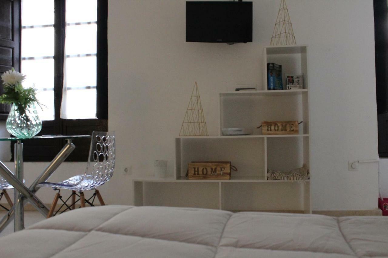Casco Historico Apt. Dona Concha Ρόντα Εξωτερικό φωτογραφία