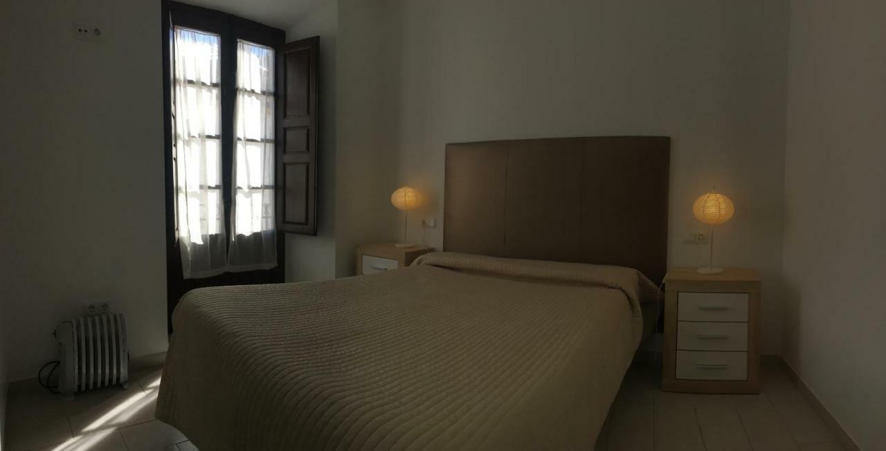 Casco Historico Apt. Dona Concha Ρόντα Εξωτερικό φωτογραφία
